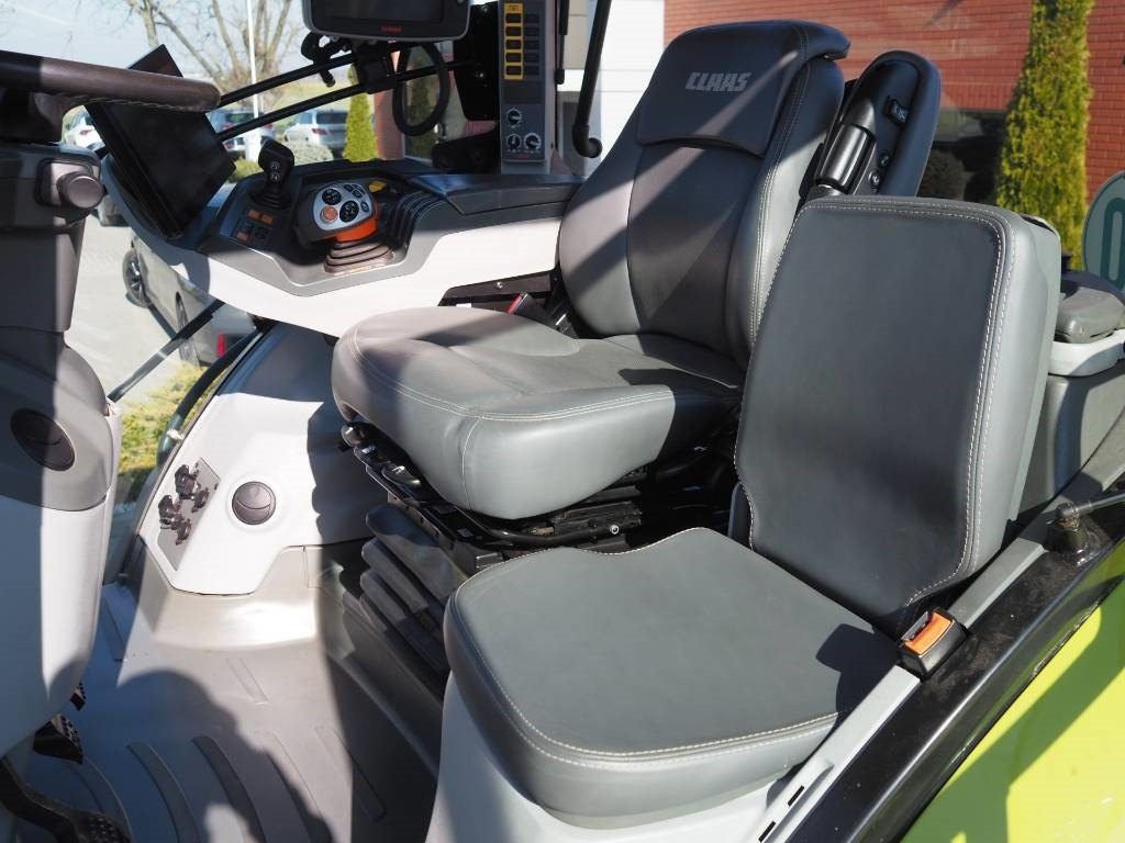 Лизинг на Claas Axion 960 CMATIC, GPS - RTK NET  Claas Axion 960 CMATIC, GPS - RTK NET: снимка 6