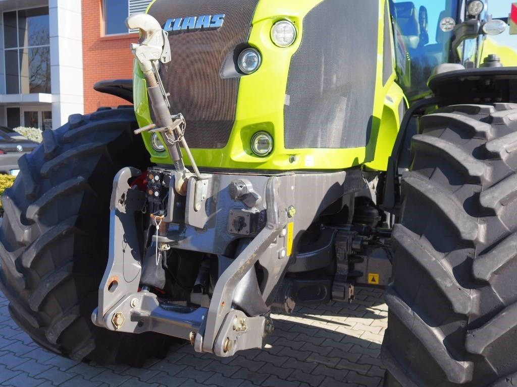 Лизинг на Claas Axion 960 CMATIC, GPS - RTK NET  Claas Axion 960 CMATIC, GPS - RTK NET: снимка 11