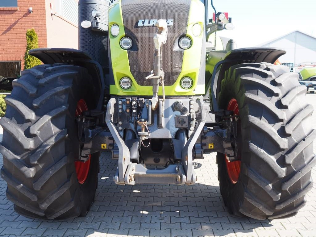 Лизинг на Claas Axion 960 CMATIC, GPS - RTK NET  Claas Axion 960 CMATIC, GPS - RTK NET: снимка 10