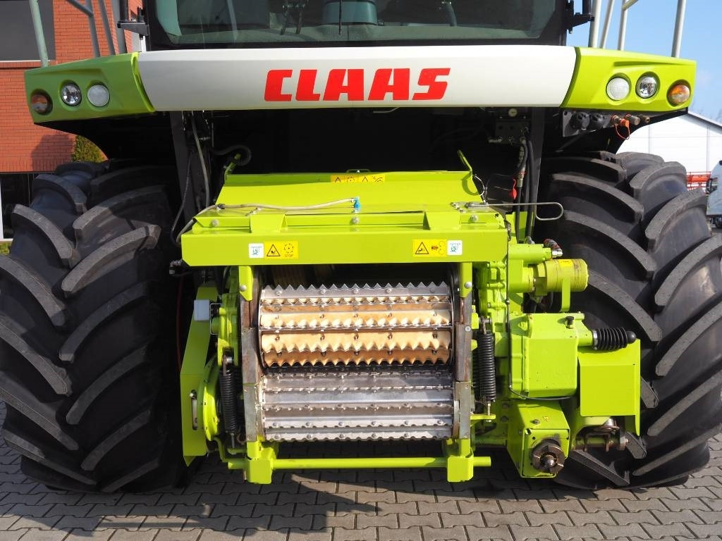 Claas Jaguar 870 4WD - Силажокомбайн: снимка 5 Claas Jaguar 870 4WD - Силажокомбайн: снимка 5