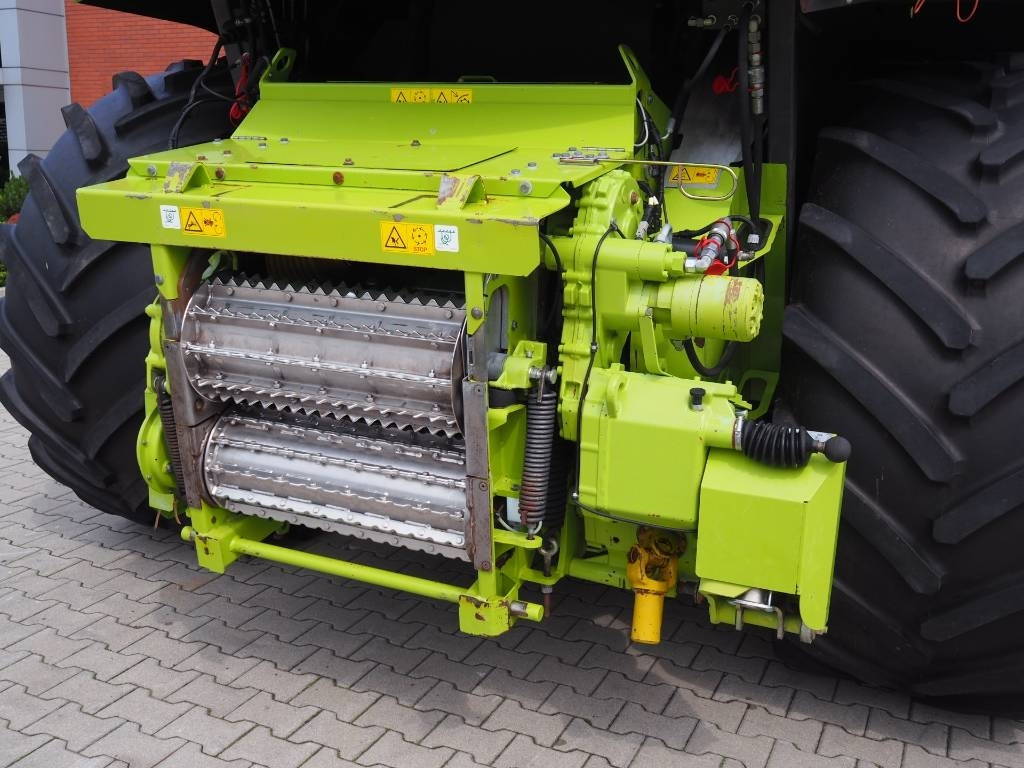 Claas Jaguar 870 - Силажокомбайн: снимка 5 Claas Jaguar 870 - Силажокомбайн: снимка 5