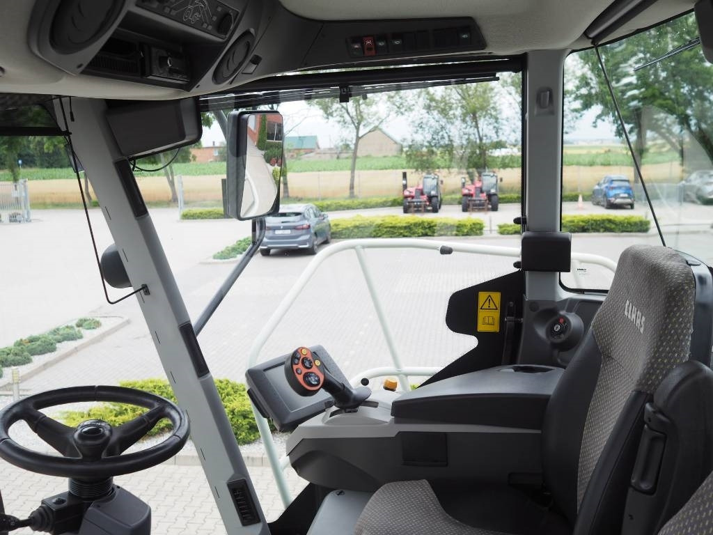 Claas Jaguar 940 4WD - Силажокомбайн: снимка 5 Claas Jaguar 940 4WD - Силажокомбайн: снимка 5