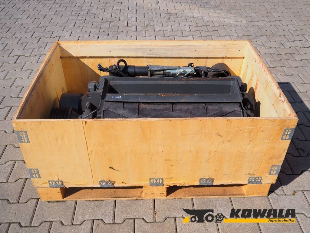 Claas Jaguar - Intensiv Cracker 100/100 - Принадлежност за силажокомбайн: снимка 1 Claas Jaguar - Intensiv Cracker 100/100 - Принадлежност за силажокомбайн: снимка 1