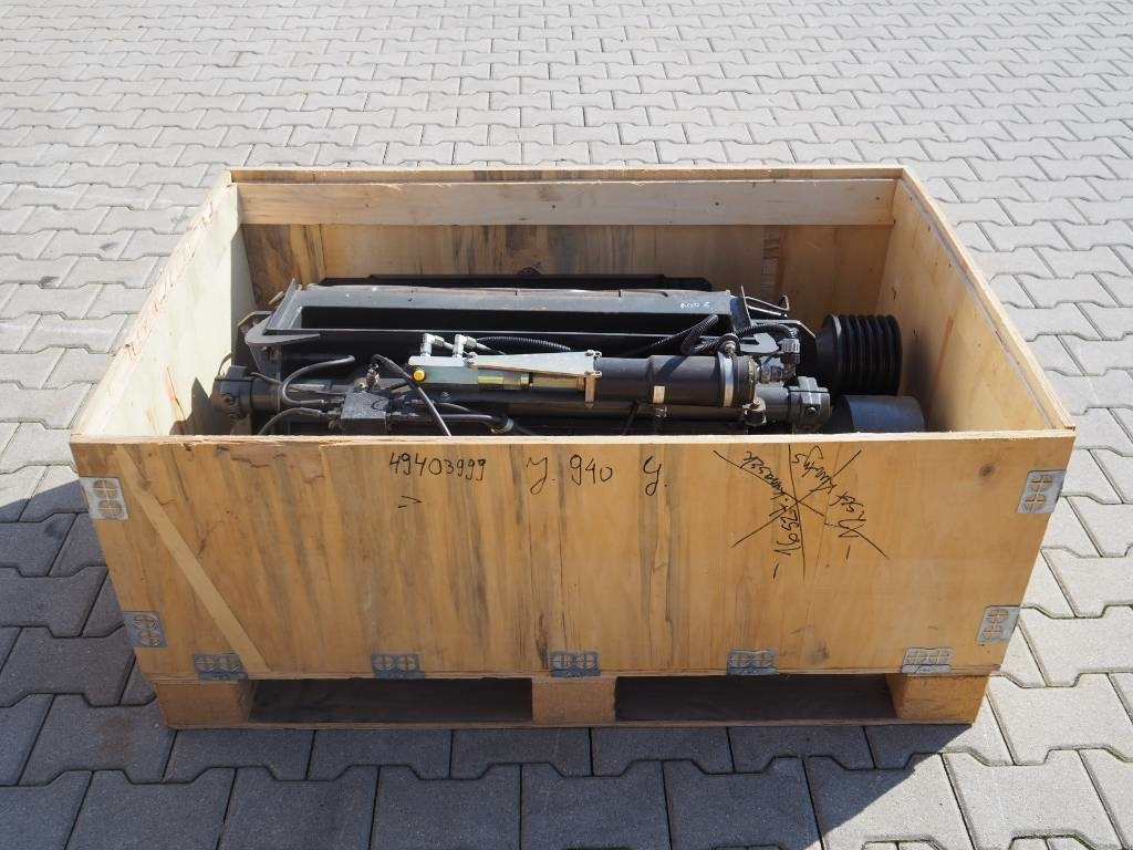 Claas Jaguar - Intensiv Cracker 100/100 - Принадлежност за силажокомбайн: снимка 3 Claas Jaguar - Intensiv Cracker 100/100 - Принадлежност за силажокомбайн: снимка 3