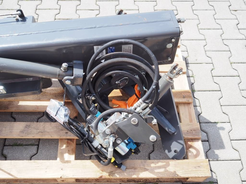 Claas Jaguar - hitch - Рама/ Шаси за Селскостопанска техника: снимка 3 Claas Jaguar - hitch - Рама/ Шаси за Селскостопанска техника: снимка 3