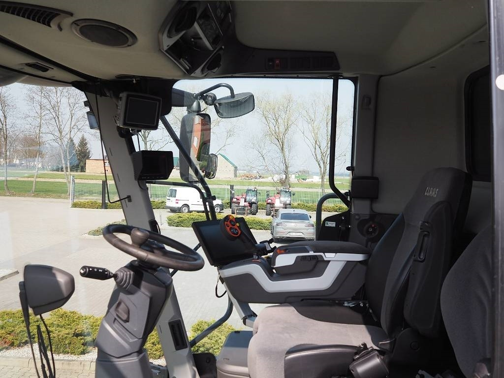 Claas Lexion 6600 GPS + V770 - Зърнокомбайн: снимка 5 Claas Lexion 6600 GPS + V770 - Зърнокомбайн: снимка 5
