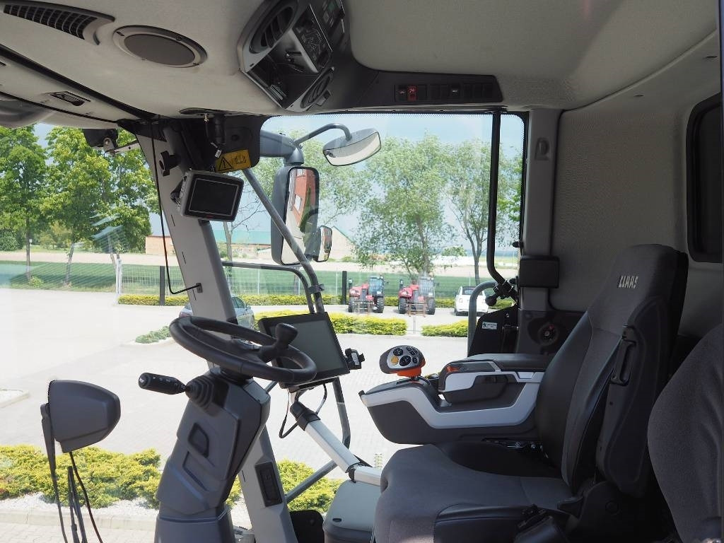 Claas Lexion 6700TT GPS + V930 - Зърнокомбайн: снимка 5 Claas Lexion 6700TT GPS + V930 - Зърнокомбайн: снимка 5