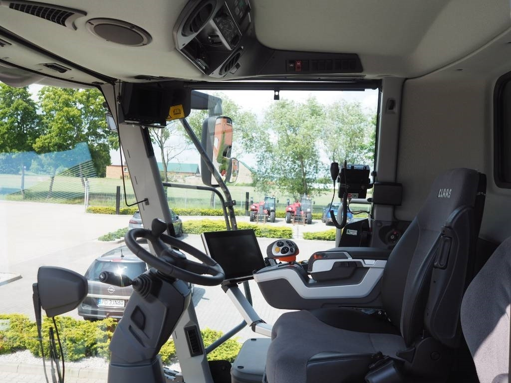 Claas Lexion 7500 + V930  - Зърнокомбайн: снимка 5 Claas Lexion 7500 + V930  - Зърнокомбайн: снимка 5