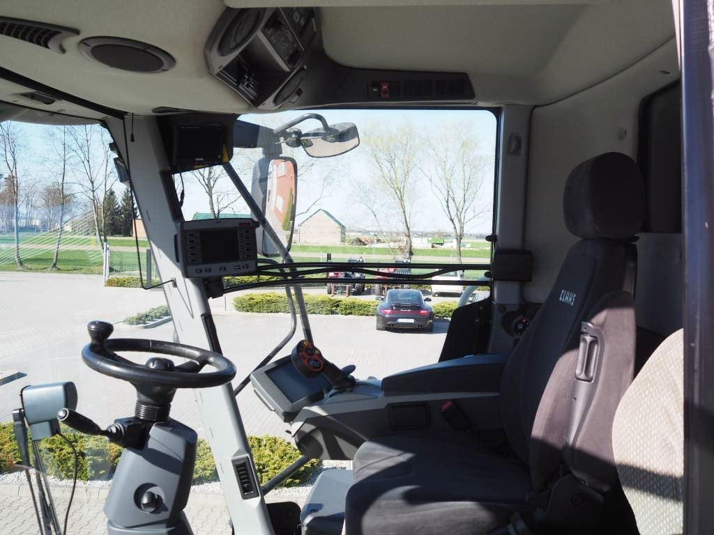 Claas Lexion 770 GPS + V1050 - Зърнокомбайн: снимка 5 Claas Lexion 770 GPS + V1050 - Зърнокомбайн: снимка 5