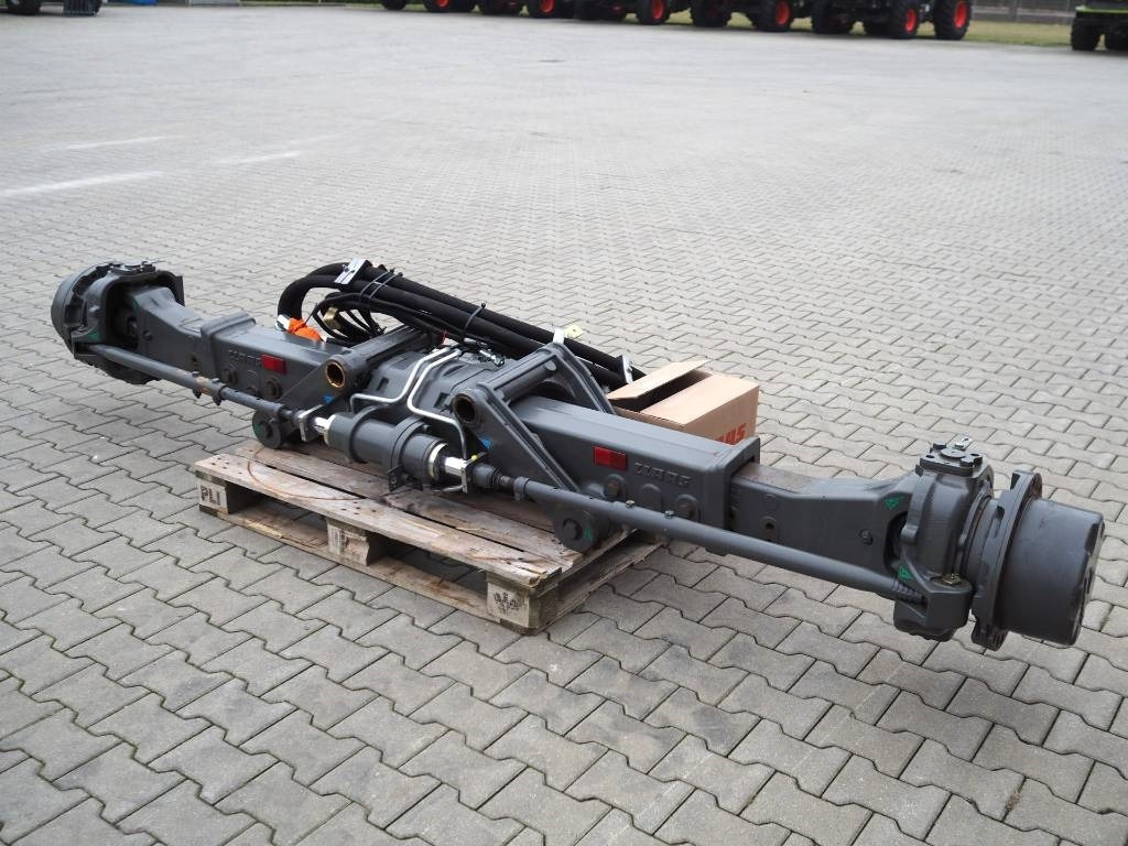 Claas Lexion NAF rear driving axle / 4WD - Гумени/ Метални вериги за Селскостопанска техника: снимка 2 Claas Lexion NAF rear driving axle / 4WD - Гумени/ Метални вериги за Селскостопанска техника: снимка 2