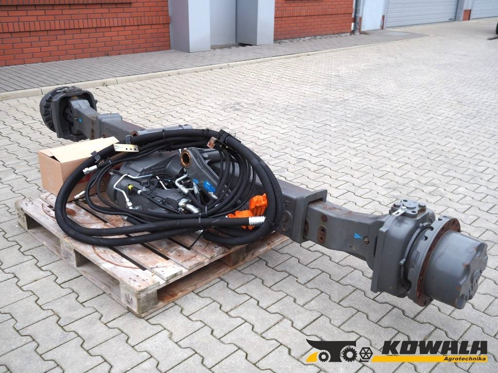 Claas Lexion NAF rear driving axle / 4WD - Гумени/ Метални вериги за Селскостопанска техника: снимка 1 Claas Lexion NAF rear driving axle / 4WD - Гумени/ Метални вериги за Селскостопанска техника: снимка 1