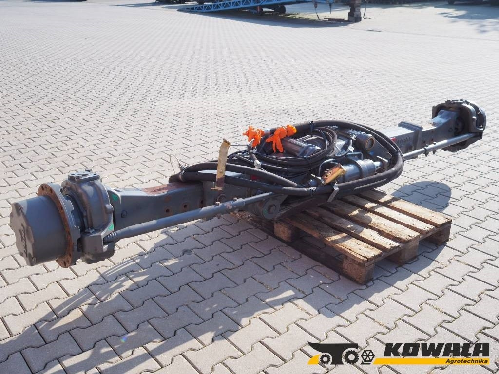 Claas Lexion NAF rear driving axle / 4WD - Гумени/ Метални вериги за Селскостопанска техника: снимка 1 Claas Lexion NAF rear driving axle / 4WD - Гумени/ Метални вериги за Селскостопанска техника: снимка 1