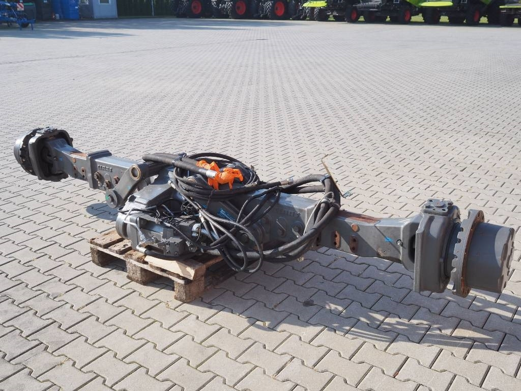 Claas Lexion NAF rear driving axle / 4WD - Гумени/ Метални вериги за Селскостопанска техника: снимка 5 Claas Lexion NAF rear driving axle / 4WD - Гумени/ Метални вериги за Селскостопанска техника: снимка 5