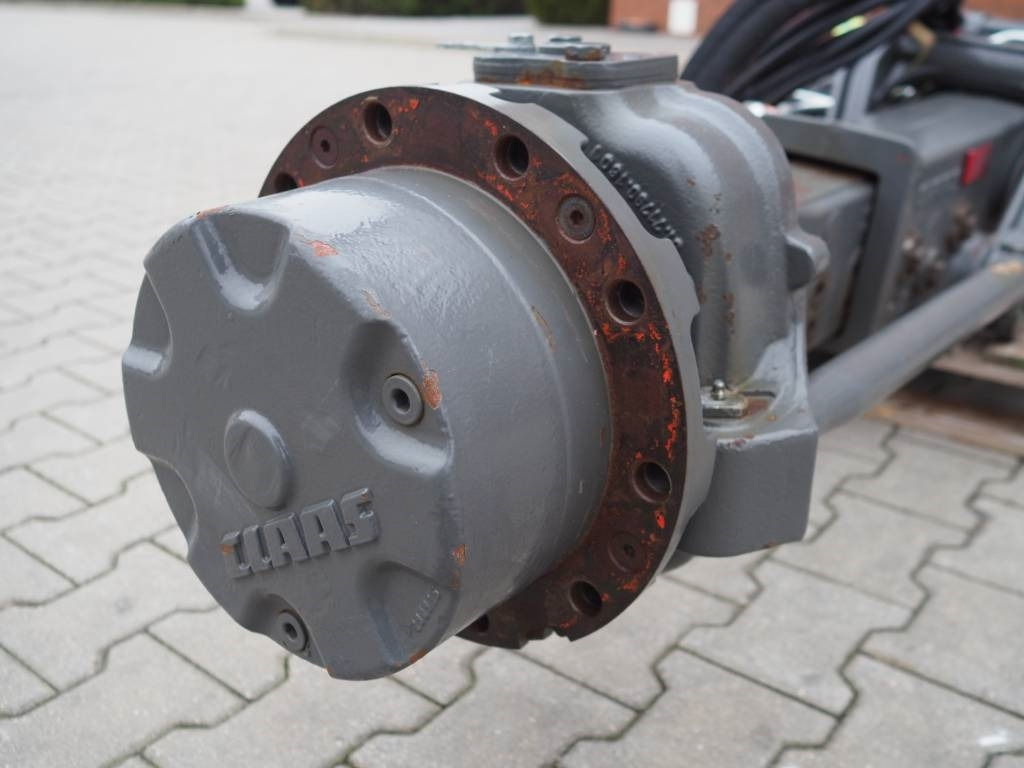 Принадлежност за машини за прибиране на реколтата Claas Lexion / NAF rear driving axle / 4WD: снимка 11