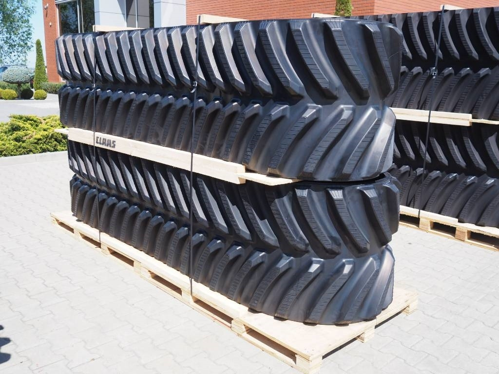 Нови Гумени/ Метални вериги за Селскостопанска техника Claas Lexion, Trion, Rubber belt / track, 635 mm 25": снимка 8 Нови Гумени/ Метални вериги за Селскостопанска техника Claas Lexion, Trion, Rubber belt / track, 635 mm 25": снимка 8