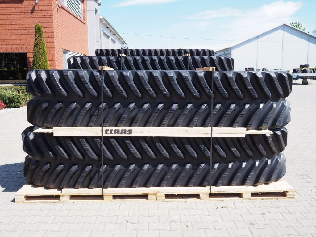 Нови Гумени/ Метални вериги за Селскостопанска техника Claas Lexion, Trion, Rubber belt / track, 635 mm 25": снимка 6 Нови Гумени/ Метални вериги за Селскостопанска техника Claas Lexion, Trion, Rubber belt / track, 635 mm 25": снимка 6