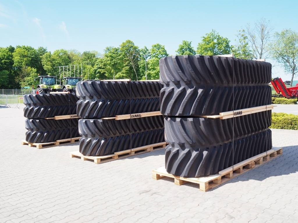 Claas Lexion, Trion, Rubber belt / track, 762 mm, 30" - Гумени/ Метални вериги за Селскостопанска техника: снимка 2 Claas Lexion, Trion, Rubber belt / track, 762 mm, 30" - Гумени/ Метални вериги за Селскостопанска техника: снимка 2