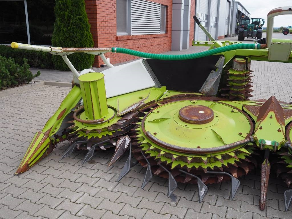 Claas Orbis 450 - Хедер за царевица: снимка 3 Claas Orbis 450 - Хедер за царевица: снимка 3