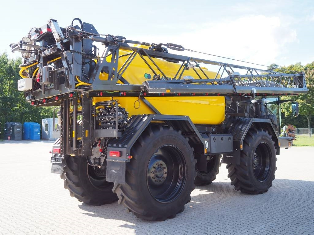 Dammann DT 2800H - Самоходна пръскачка: снимка 3 Dammann DT 2800H - Самоходна пръскачка: снимка 3