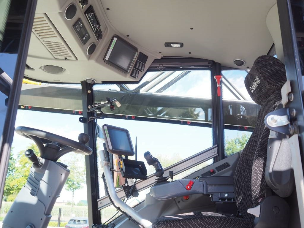 Dammann DT 2800H - Самоходна пръскачка: снимка 5 Dammann DT 2800H - Самоходна пръскачка: снимка 5