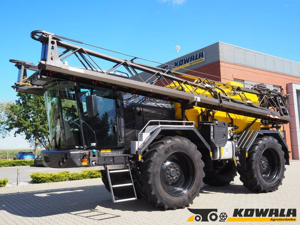 Dammann DT 2800H - Самоходна пръскачка: снимка 1 Dammann DT 2800H - Самоходна пръскачка: снимка 1