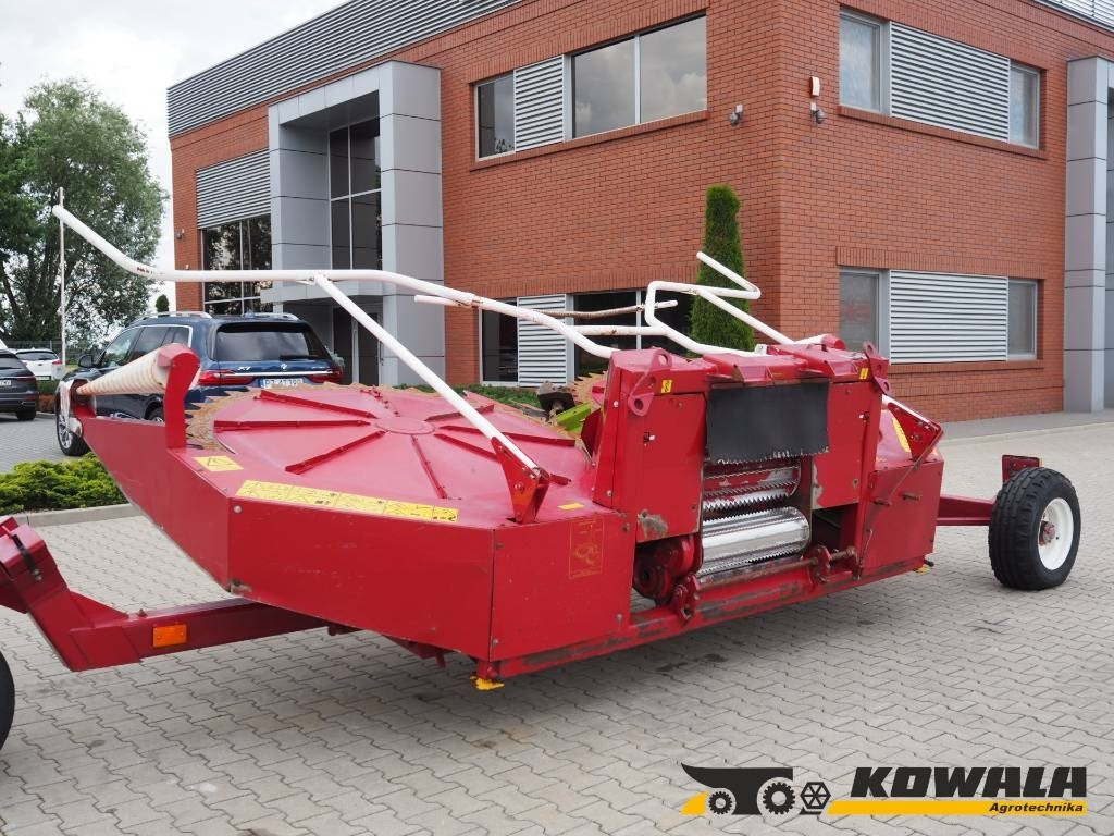 Kemper Champion - Claas Jaguar - Друга техника: снимка 1 Kemper Champion - Claas Jaguar - Друга техника: снимка 1