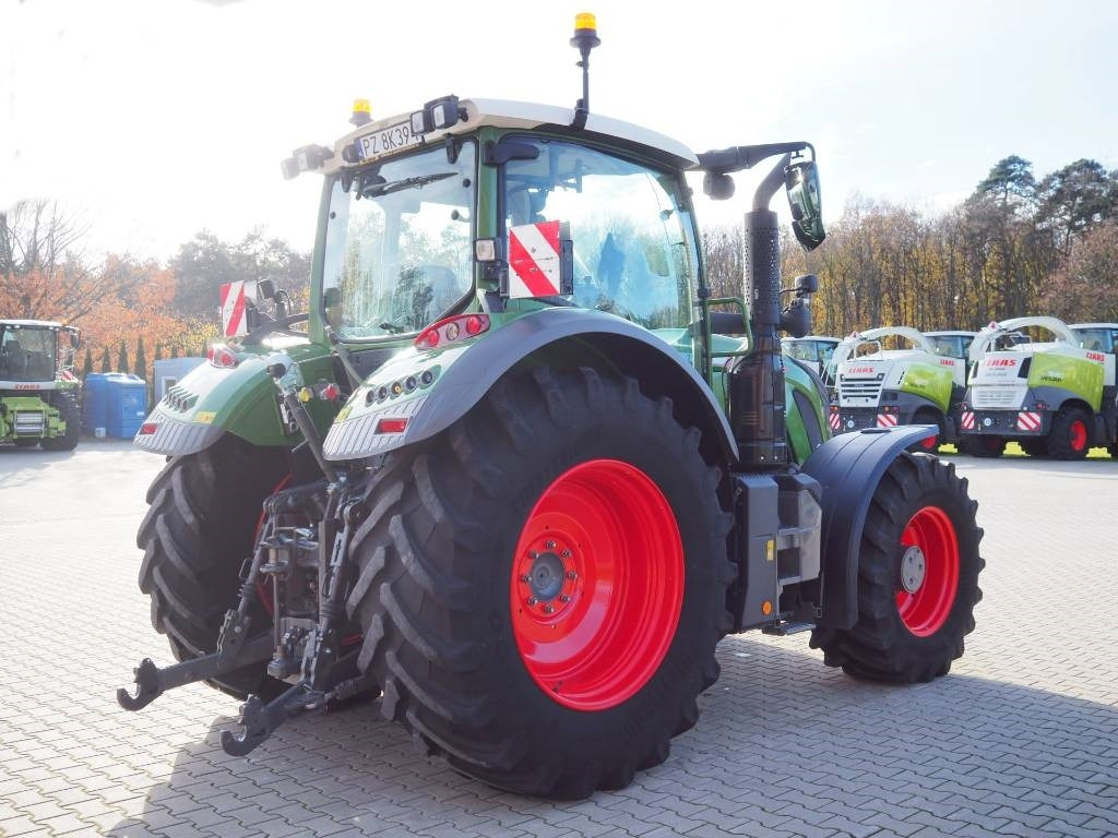Fendt 716 Vario Gen6 Power+, GPS - Трактор: снимка 3 Fendt 716 Vario Gen6 Power+, GPS - Трактор: снимка 3