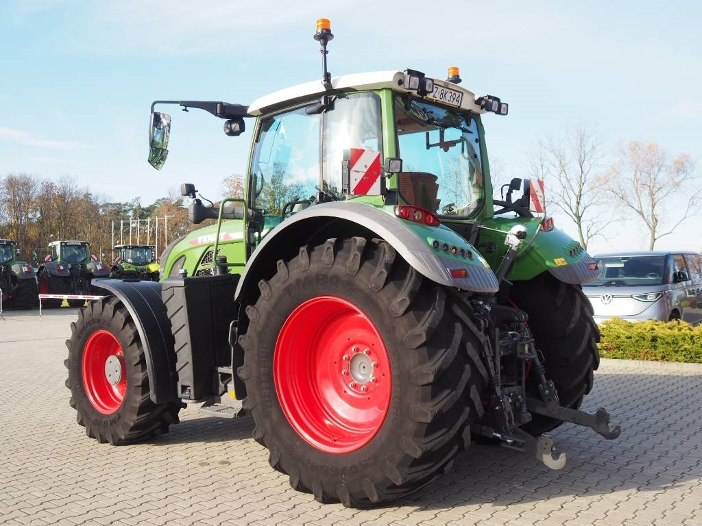 Fendt 716 Vario Gen6 Power+, GPS - Трактор: снимка 2 Fendt 716 Vario Gen6 Power+, GPS - Трактор: снимка 2