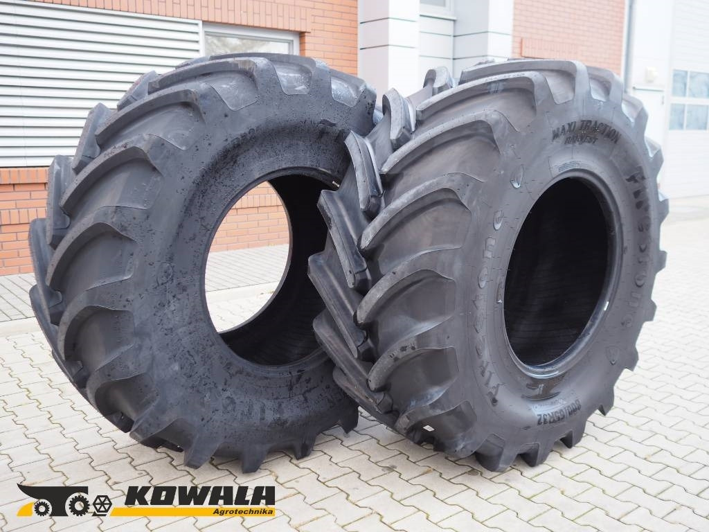 Firestone MAXI TRACTION HARVEST 800/65 R32 - Гума за Селскостопанска техника: снимка 1 Firestone MAXI TRACTION HARVEST 800/65 R32 - Гума за Селскостопанска техника: снимка 1
