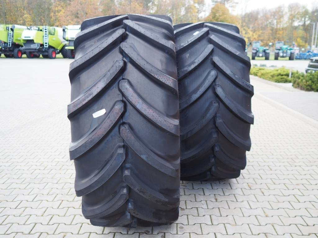 Firestone MAXI TRACTION HARVEST 800/65 R32 - Гума за Селскостопанска техника: снимка 4 Firestone MAXI TRACTION HARVEST 800/65 R32 - Гума за Селскостопанска техника: снимка 4
