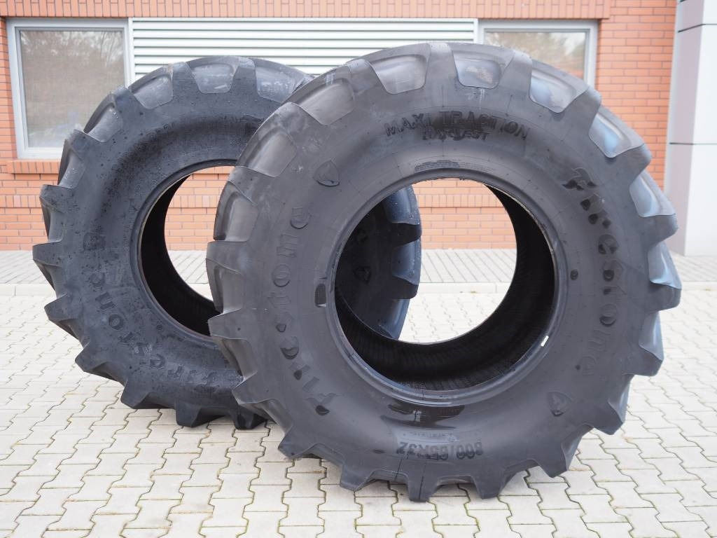 Firestone MAXI TRACTION HARVEST 800/65 R32 - Гума за Селскостопанска техника: снимка 2 Firestone MAXI TRACTION HARVEST 800/65 R32 - Гума за Селскостопанска техника: снимка 2