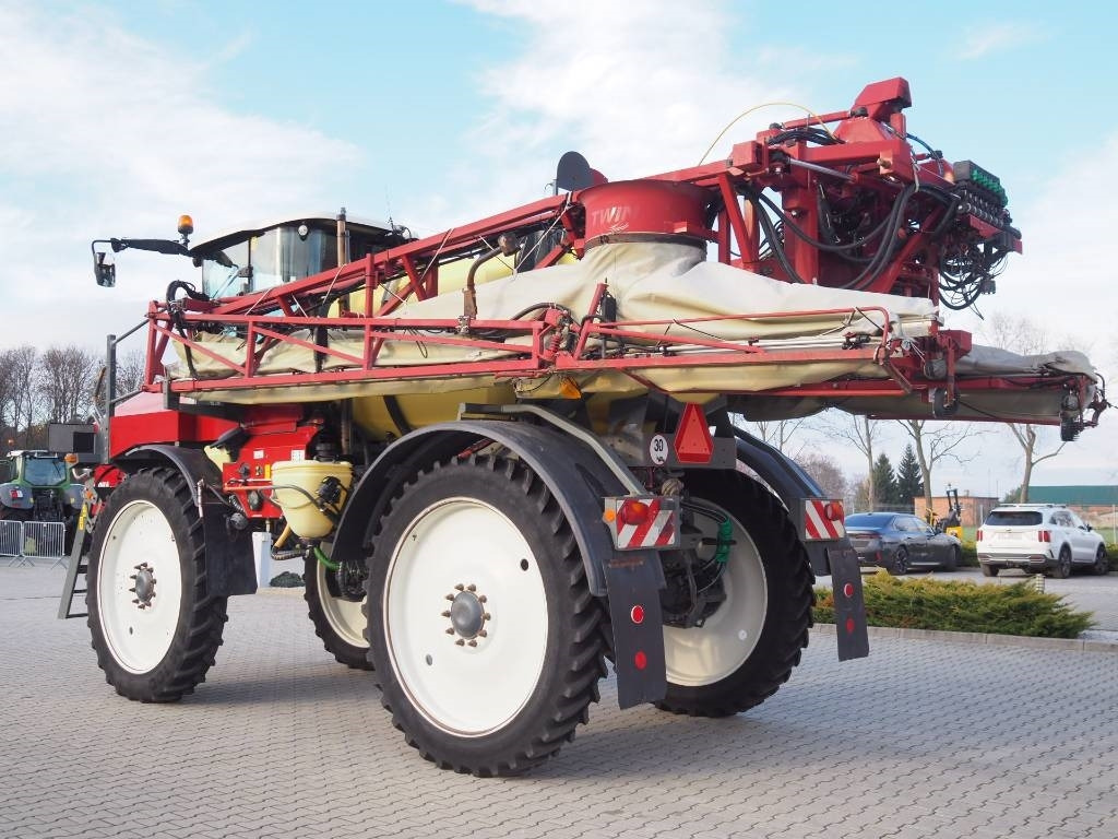 Hardi ALPHA Evo 4100i TWIN - Самоходна пръскачка: снимка 2 Hardi ALPHA Evo 4100i TWIN - Самоходна пръскачка: снимка 2