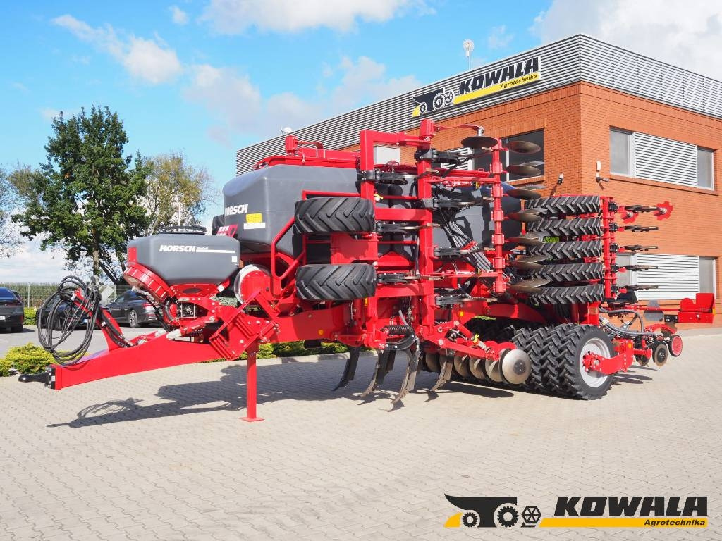 Horsch Focus 6 TD - Комбинирана сеялка: снимка 1 Horsch Focus 6 TD - Комбинирана сеялка: снимка 1