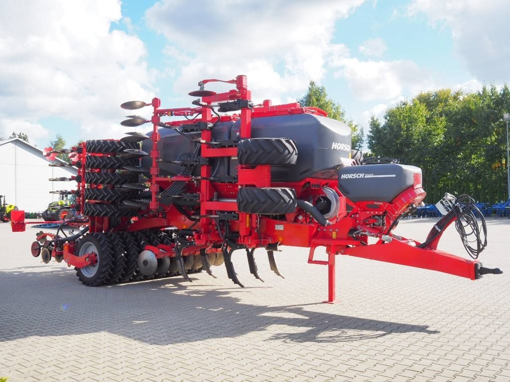 Horsch Focus 6 TD - Комбинирана сеялка: снимка 5 Horsch Focus 6 TD - Комбинирана сеялка: снимка 5