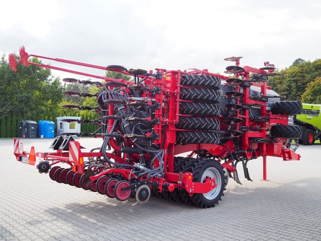 Horsch Focus 6 TD - Комбинирана сеялка: снимка 4 Horsch Focus 6 TD - Комбинирана сеялка: снимка 4