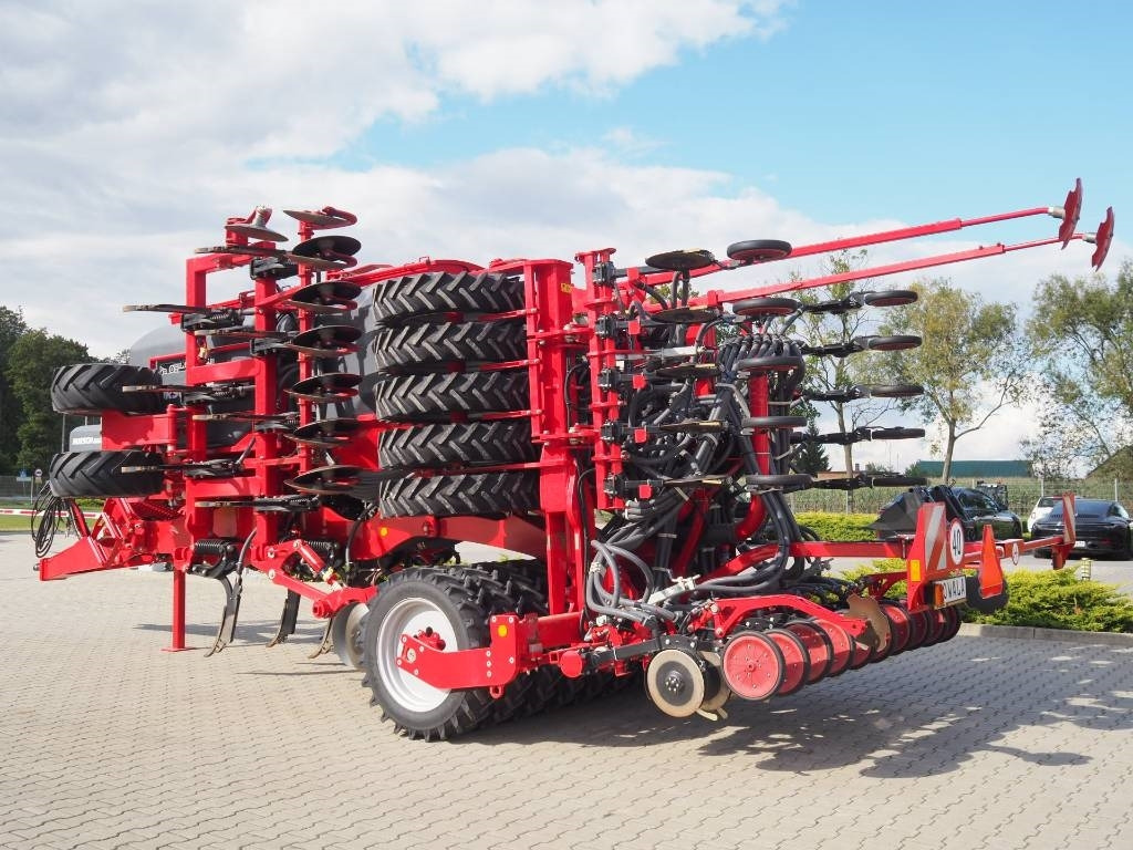Horsch Focus 6 TD - Комбинирана сеялка: снимка 2 Horsch Focus 6 TD - Комбинирана сеялка: снимка 2