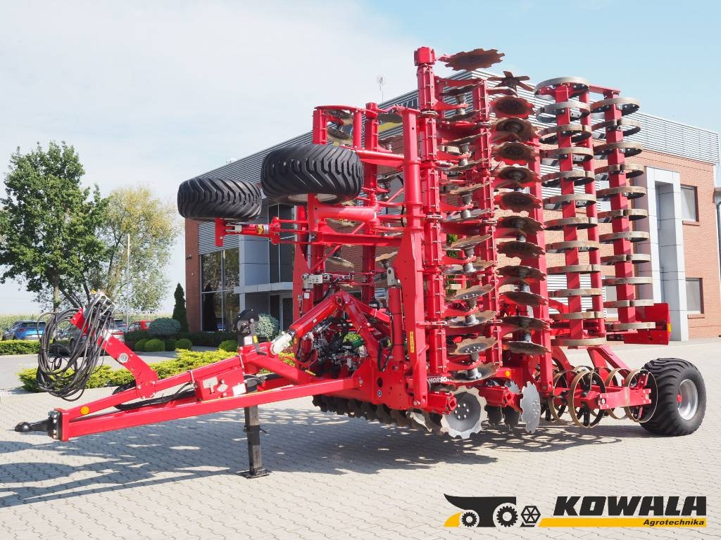 Horsch Joker 8 RT - Дискова брана: снимка 1 Horsch Joker 8 RT - Дискова брана: снимка 1