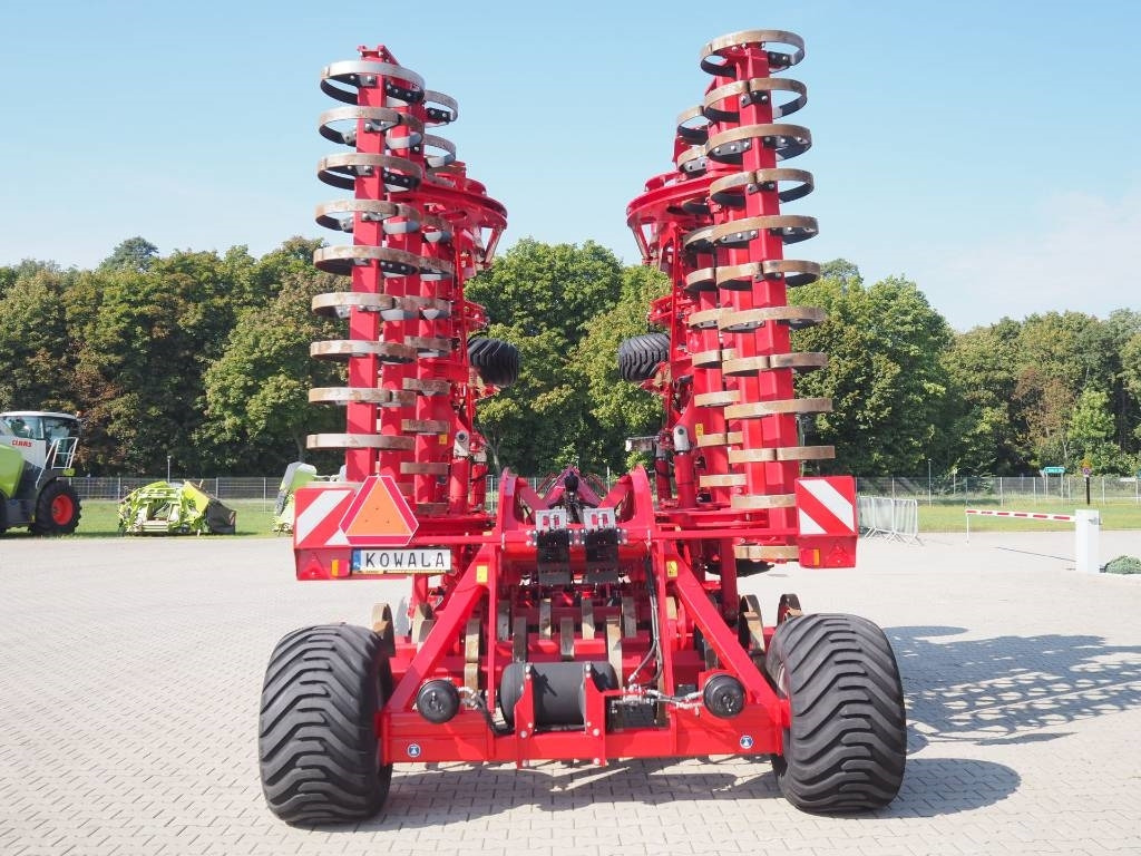 Horsch Joker 8 RT - Дискова брана: снимка 3 Horsch Joker 8 RT - Дискова брана: снимка 3