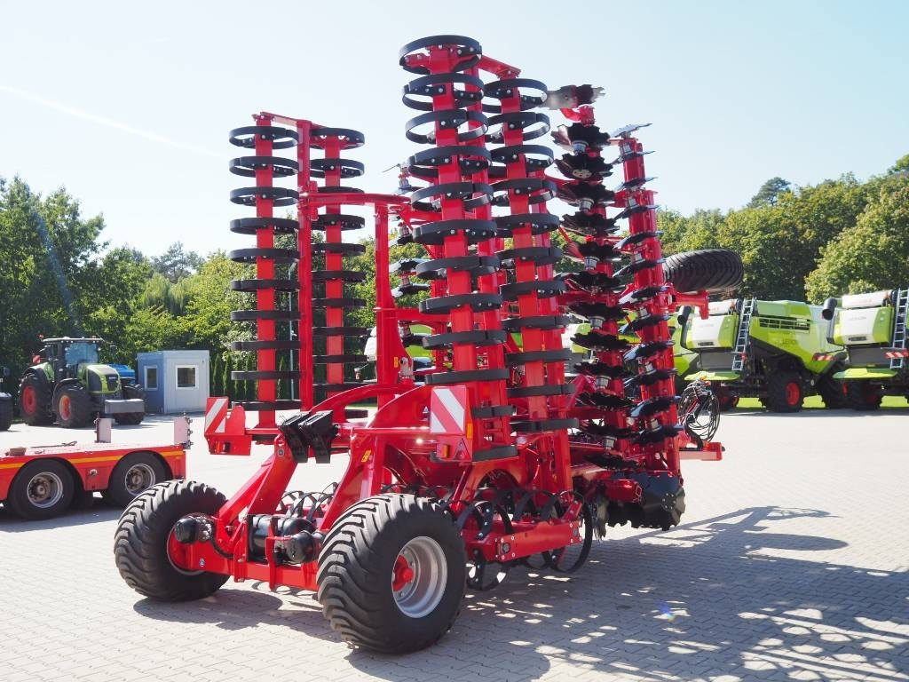 Horsch Joker 8 RT - Дискова брана: снимка 4 Horsch Joker 8 RT - Дискова брана: снимка 4