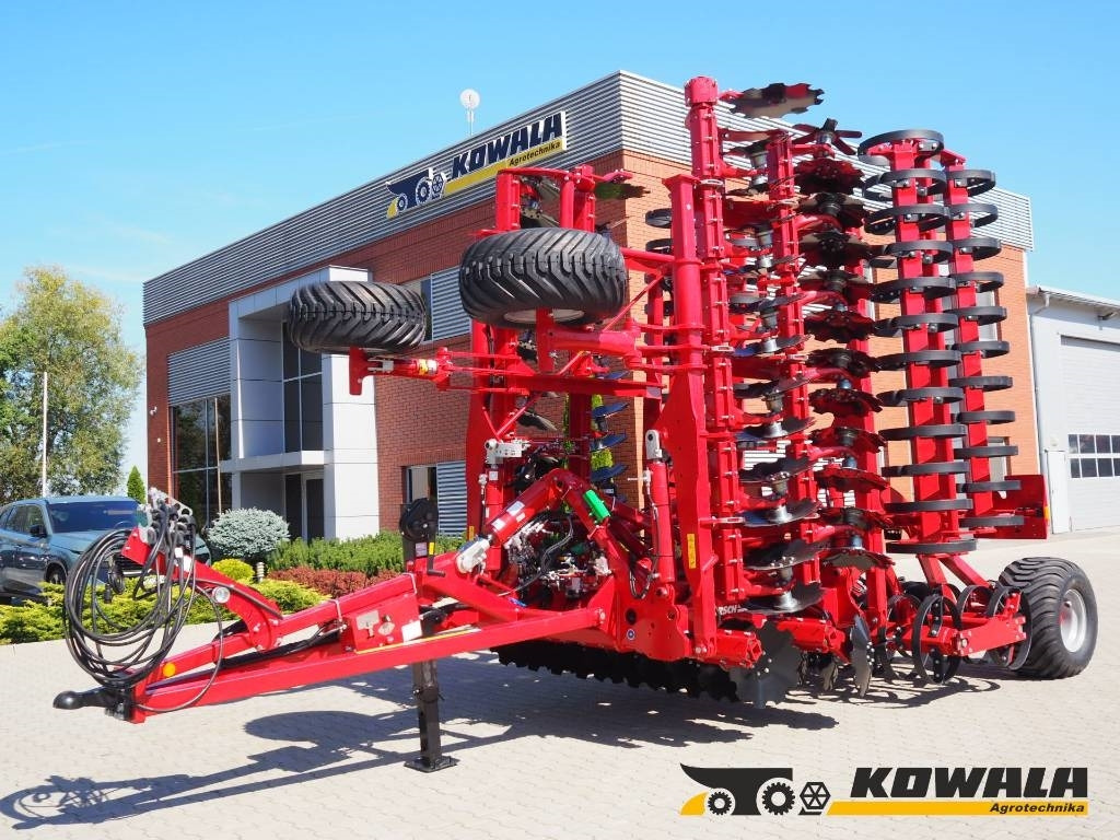 Horsch Joker 8 RT - Дискова брана: снимка 1 Horsch Joker 8 RT - Дискова брана: снимка 1
