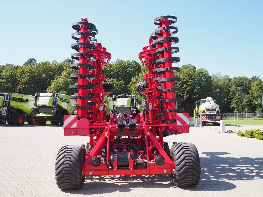 Horsch Joker 8 RT - Дискова брана: снимка 3 Horsch Joker 8 RT - Дискова брана: снимка 3