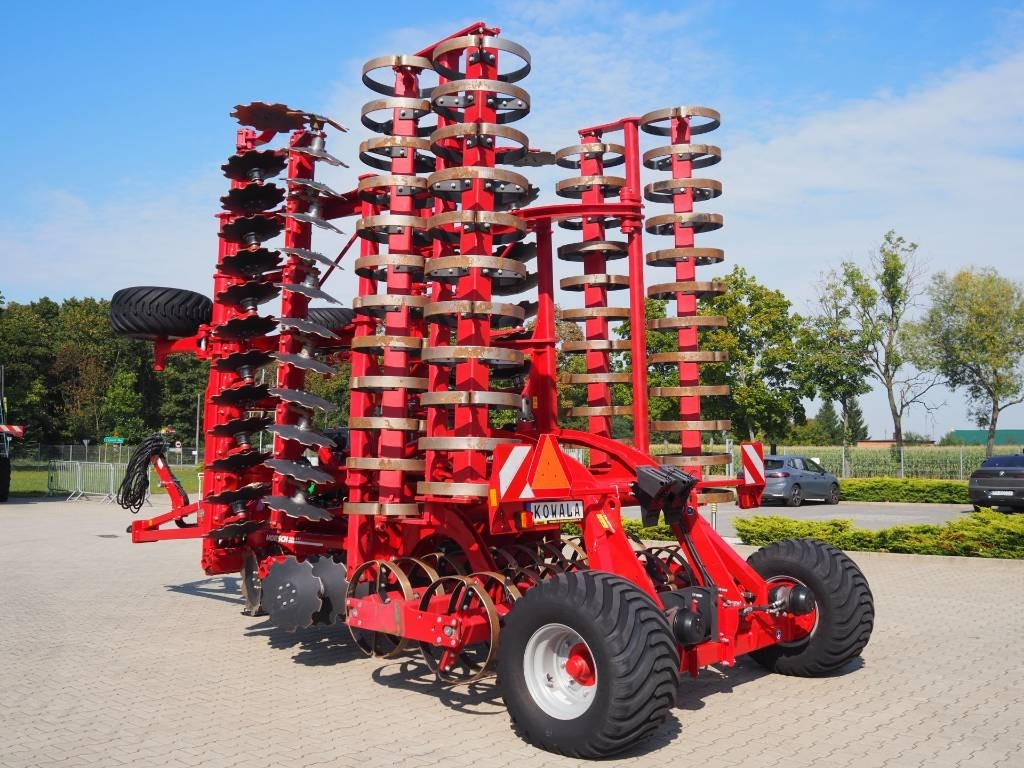 Horsch Joker 8 RT - Дискова брана: снимка 2 Horsch Joker 8 RT - Дискова брана: снимка 2