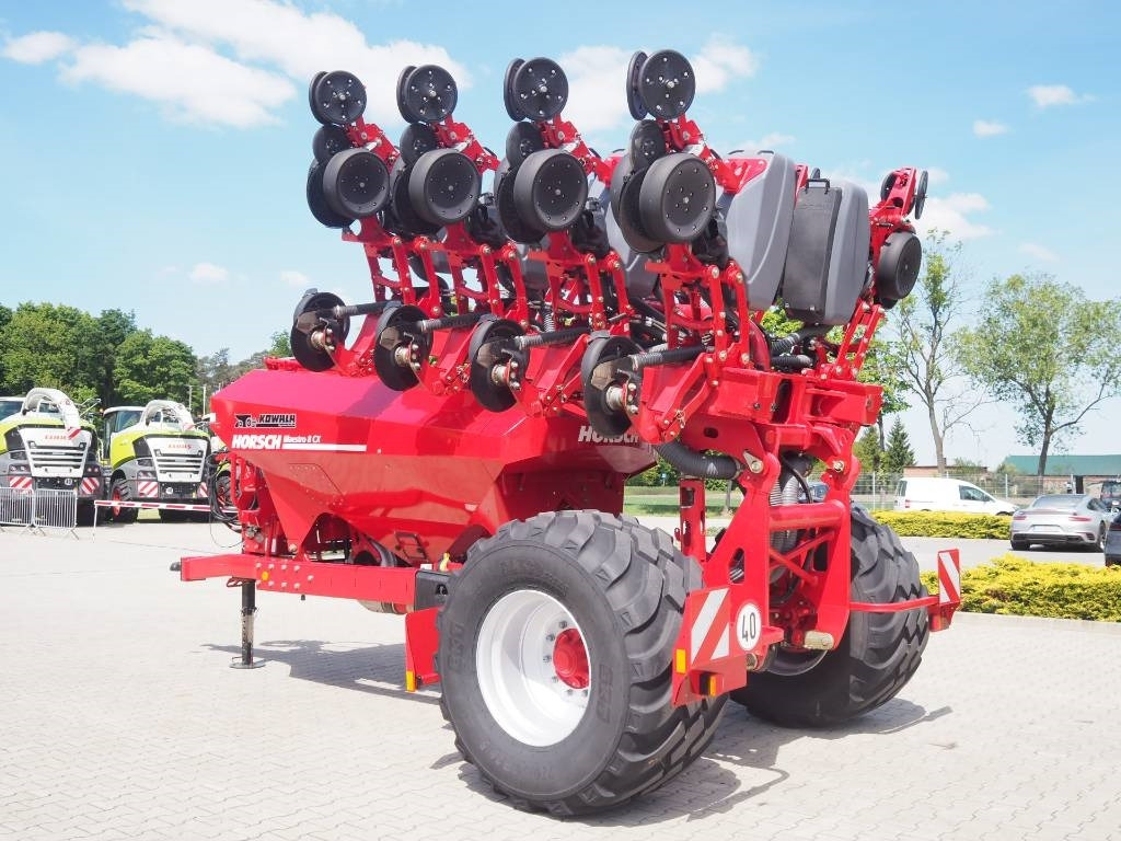 Horsch Maestro 8 CX - Прецизна сеялка: снимка 2 Horsch Maestro 8 CX - Прецизна сеялка: снимка 2