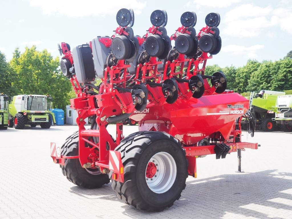 Horsch Maestro 8 CX - Прецизна сеялка: снимка 3 Horsch Maestro 8 CX - Прецизна сеялка: снимка 3