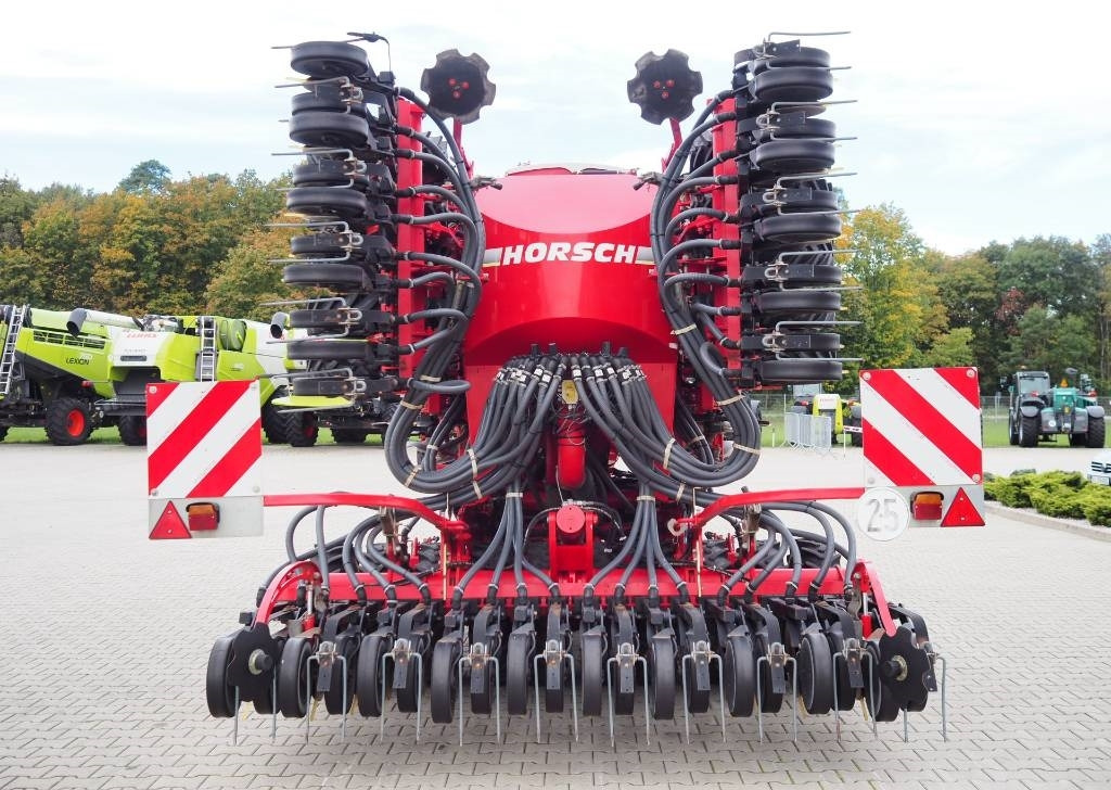 Horsch Pronto 6 DC PPF - Комбинирана сеялка: снимка 5 Horsch Pronto 6 DC PPF - Комбинирана сеялка: снимка 5