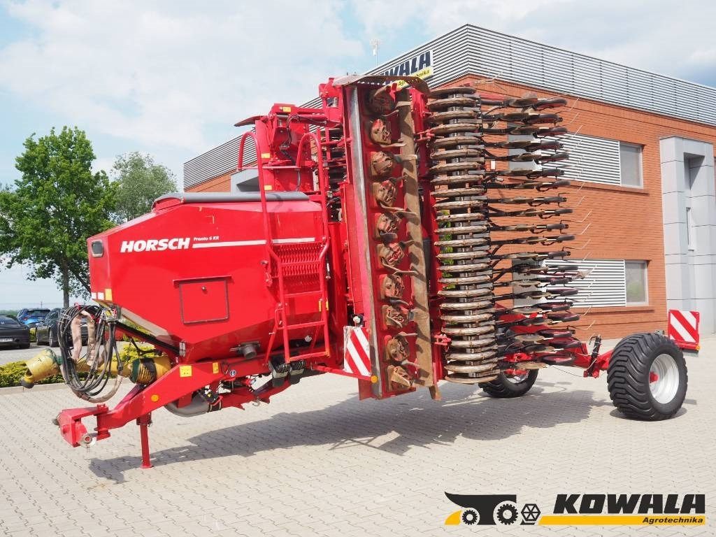 Horsch Pronto 6 KR - Комбинирана сеялка: снимка 1 Horsch Pronto 6 KR - Комбинирана сеялка: снимка 1