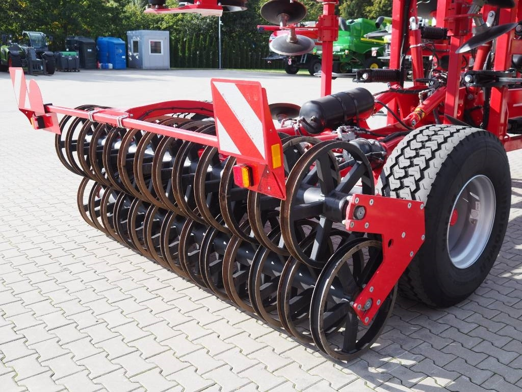 Лизинг на Horsch Tiger 6 MT  Horsch Tiger 6 MT: снимка 12