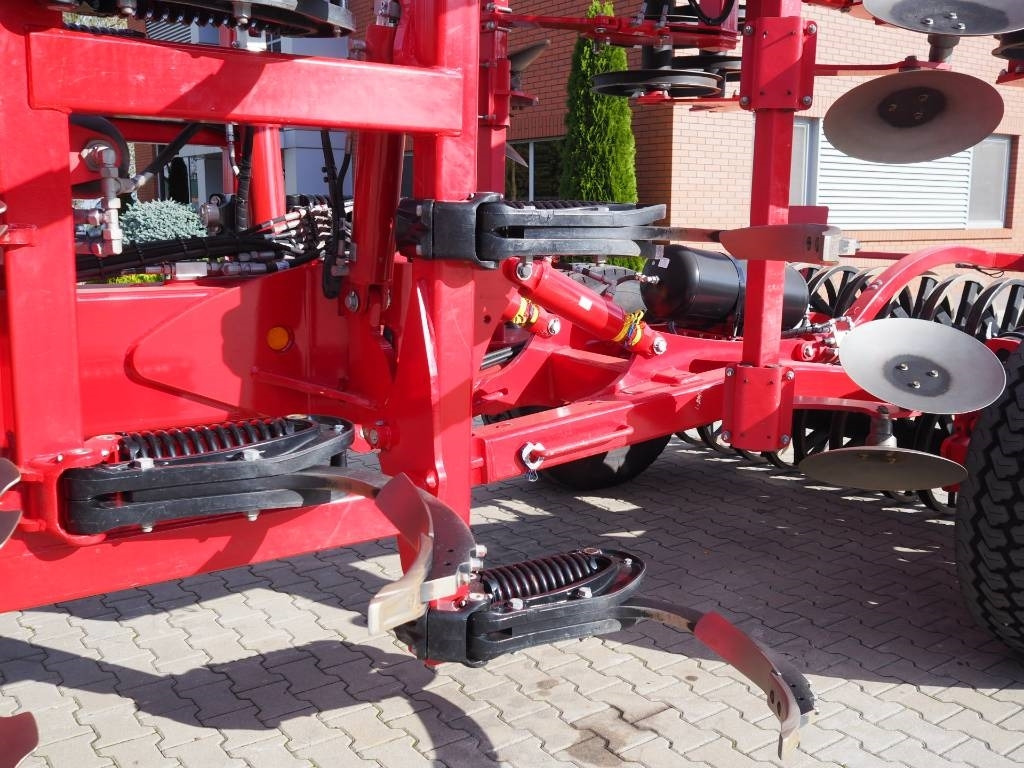 Лизинг на Horsch Tiger 6 MT  Horsch Tiger 6 MT: снимка 9