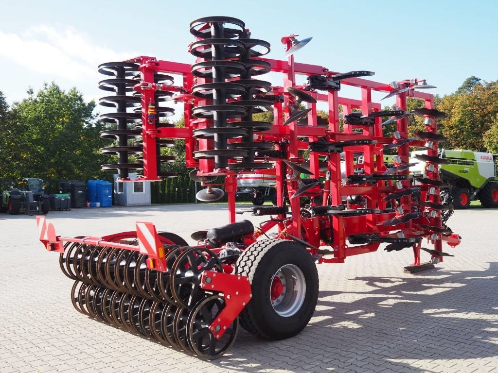 Horsch Tiger 6 MT - Култиватор: снимка 4 Horsch Tiger 6 MT - Култиватор: снимка 4