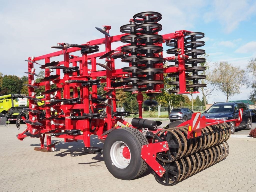 Horsch Tiger 6 MT - Култиватор: снимка 2 Horsch Tiger 6 MT - Култиватор: снимка 2